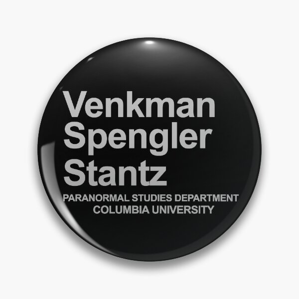Item preview, Venkman, Spengler, Stantz - Paranormal Studies Department designed and sold by McPod.