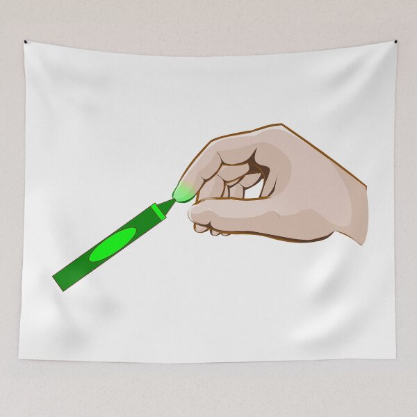 Item preview, Color Me Green designed and sold by MulberryPlace.