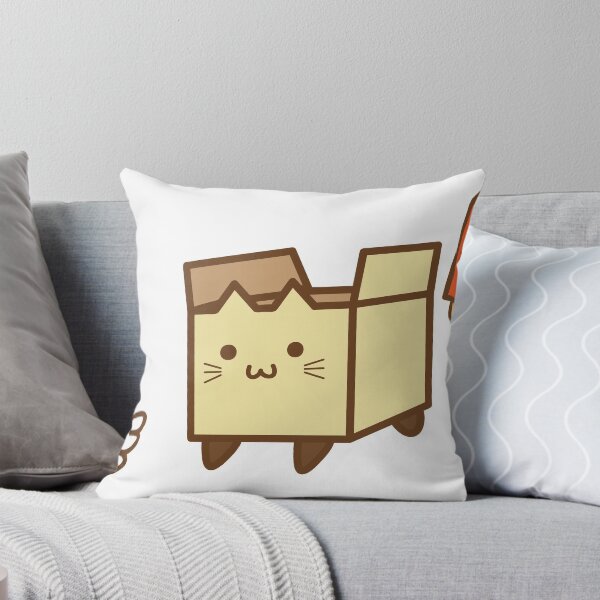Item preview, Boximals - Fish Cake designed and sold by JJANG.