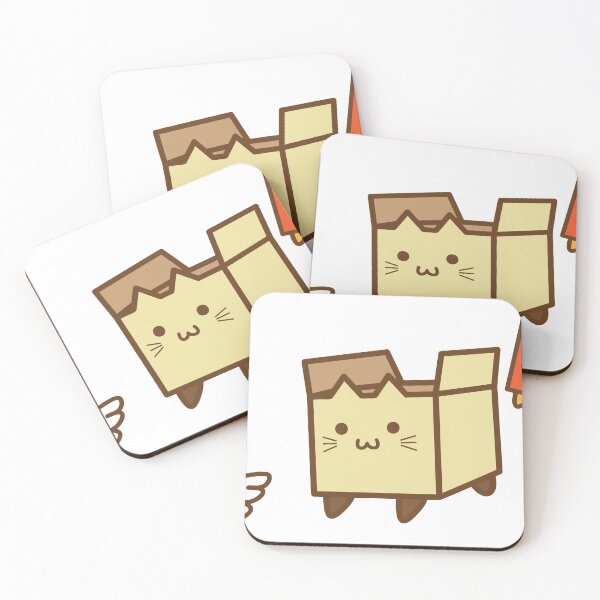 Item preview, Boximals - Fish Cake designed and sold by JJANG.
