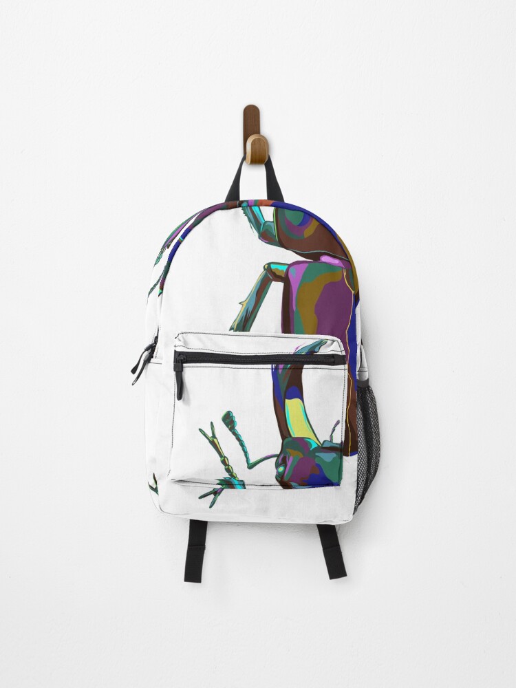 stag beetle backpack