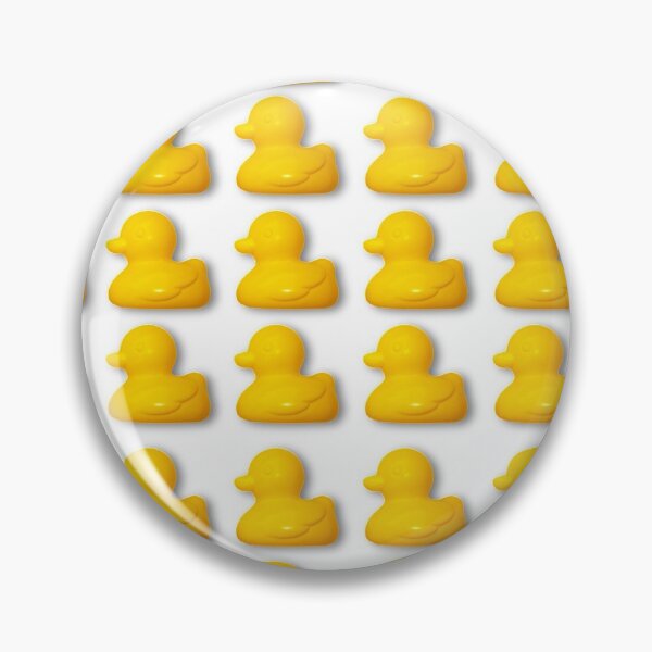 Item preview, Cool Fun Yellow Bath Ducks Pattern designed and sold by theimagezone.