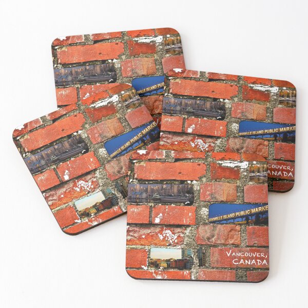 Item preview, Vancouver Brick Work designed and sold by Rae Tucker Photography & Designs.