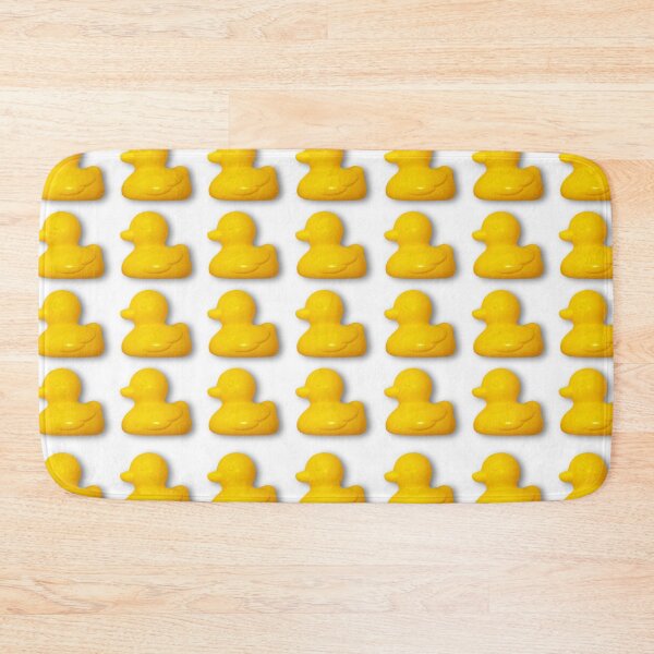 Item preview, Cool Fun Yellow Bath Ducks Pattern designed and sold by theimagezone.