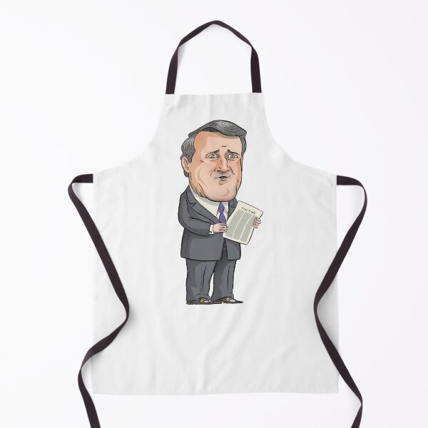 Brian Mulroney Apron