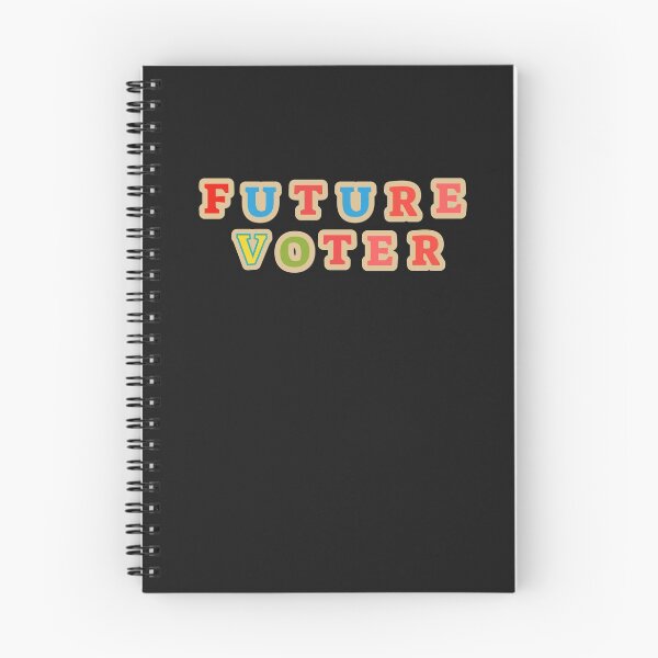 Item preview, Future Voter Kids t-shirt  designed and sold by Músico Ilustre.