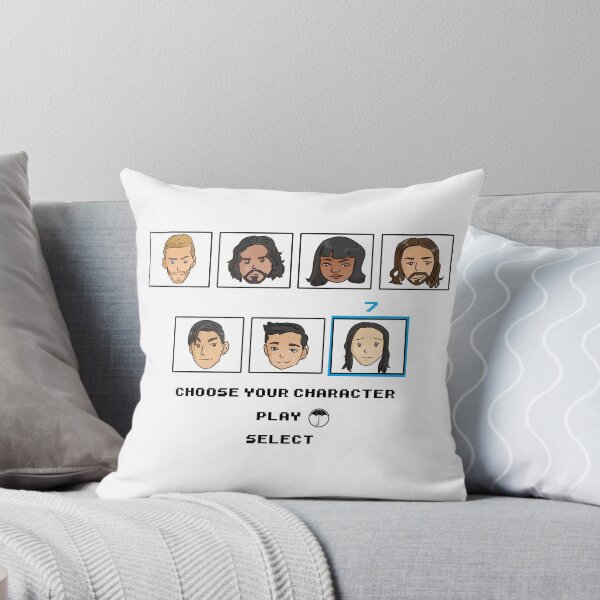 Item preview, Umbrella Academy designed and sold by Berrylaberrosa.