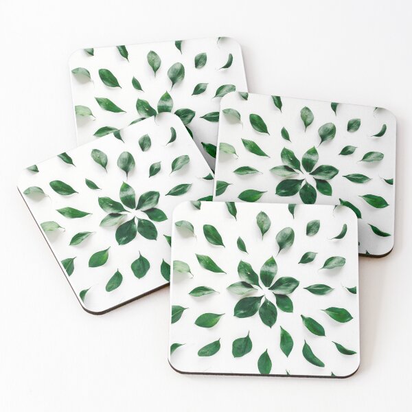 Item preview, leaves flower pattern designed and sold by syd6700.