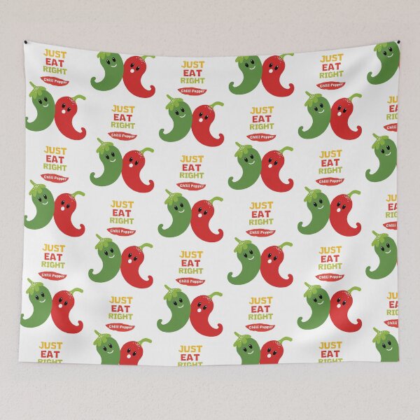 Item preview, Chilli Pepper designed and sold by KewaleeTee.
