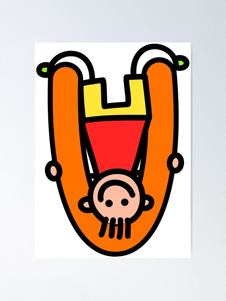Letter U for Boys alphabet Kids Colorful Cartoon Character Letter U for Boys alphabet Kids Colorful Cartoon Character