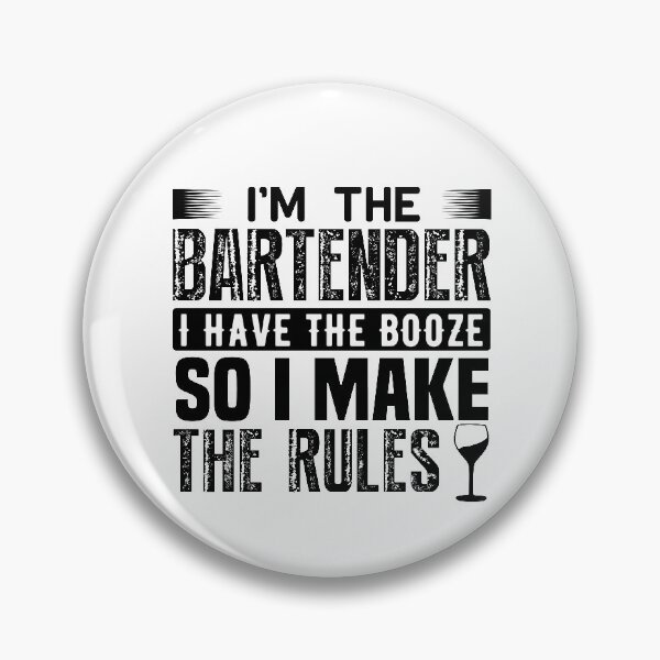 Item preview, I'm the bartender designed and sold by JaMatt1983.