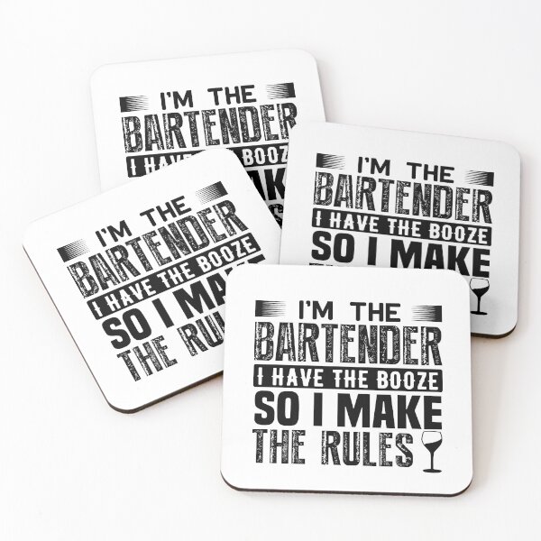 Item preview, I'm the bartender designed and sold by JaMatt1983.