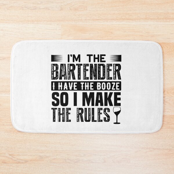 Item preview, I'm the bartender designed and sold by JaMatt1983.