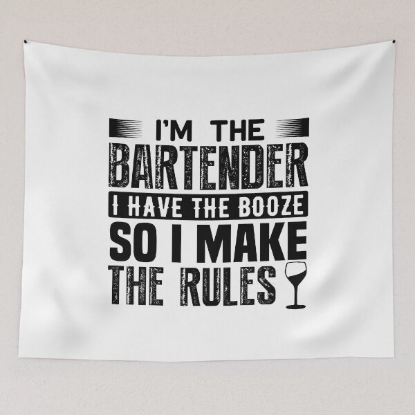 Item preview, I'm the bartender designed and sold by JaMatt1983.