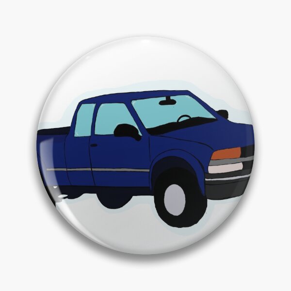 Item preview, Chevy pick up  designed and sold by RBlupin.
