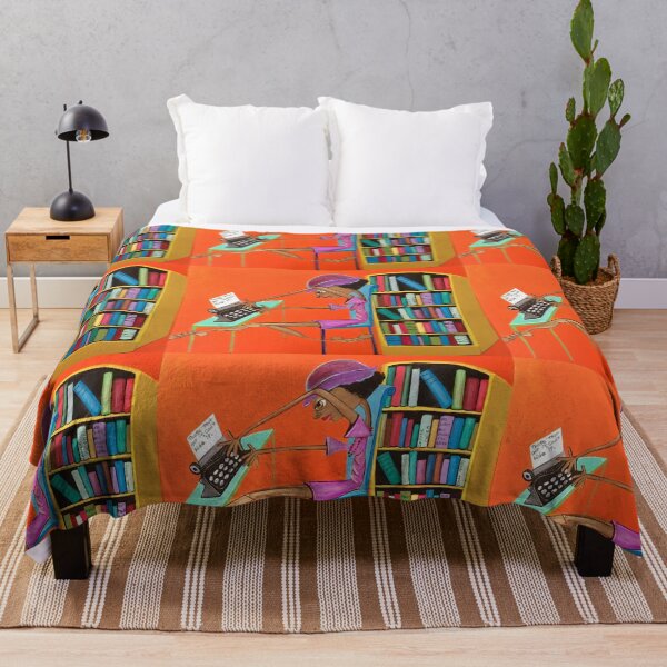 Item preview, zora neale hurston designed and sold by juliet-paints.