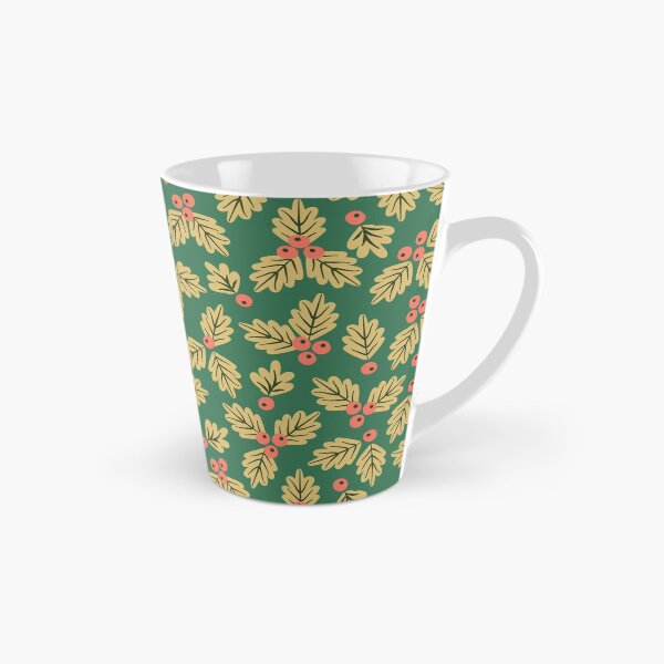 Item preview, Christmas Holly Berries designed and sold by Allison Romero Design.
