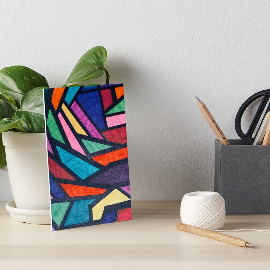 Item preview, Art Board Print designed and sold by zenlighten305.