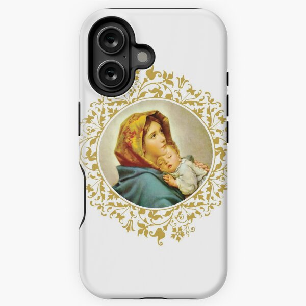 Item preview, Virgin Mary with Jesus Child designed and sold by Beltschazar.