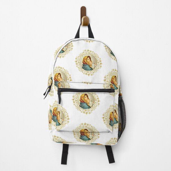 Item preview, Virgin Mary with Jesus Child designed and sold by Beltschazar.