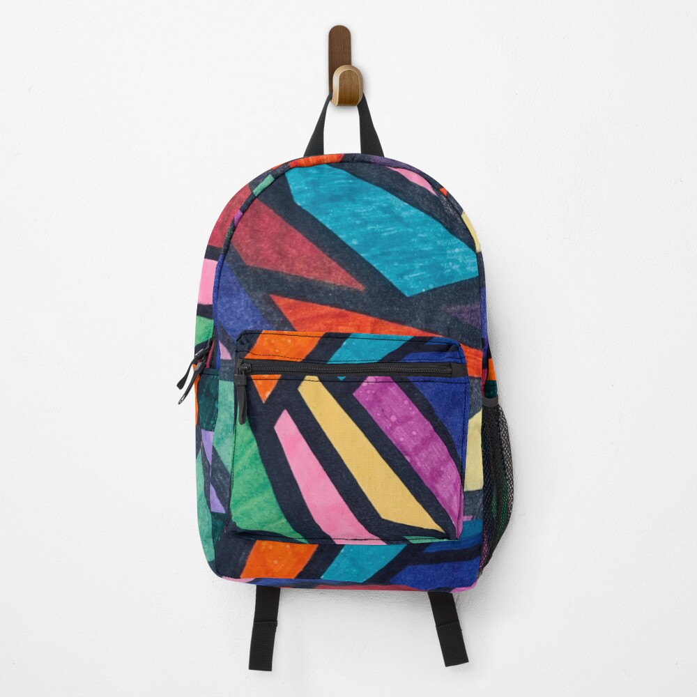 Item preview, Backpack designed and sold by zenlighten305.