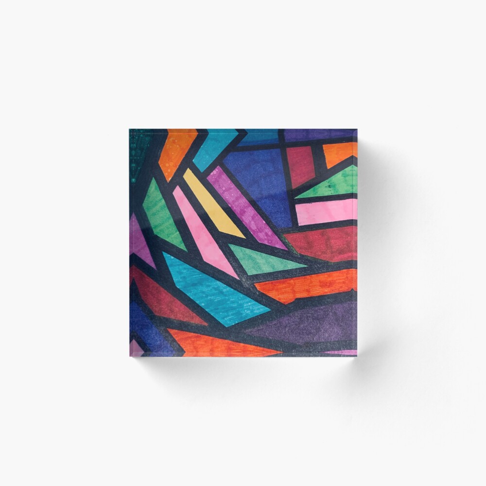Item preview, Acrylic Block designed and sold by zenlighten305.