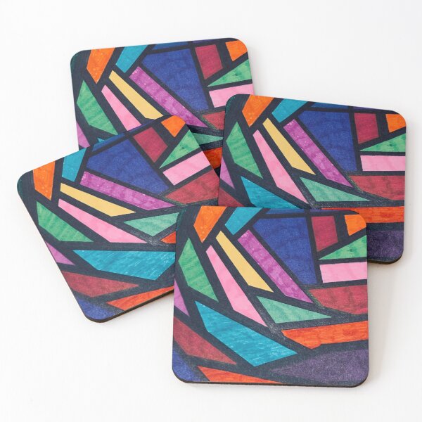Item preview, Color patterns  designed and sold by GABRIEL NUNEZ.