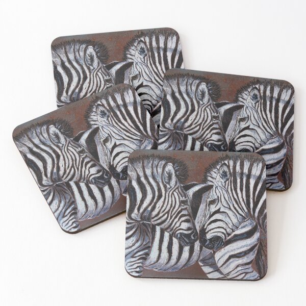Item preview, Zebras designed and sold by Tina Brunetti.