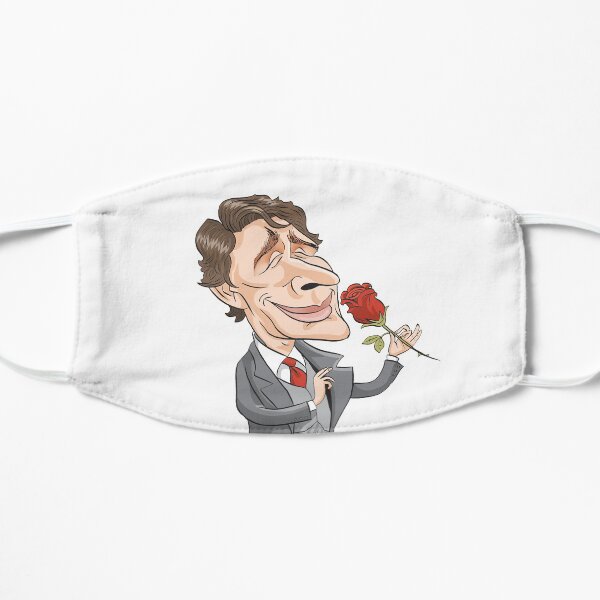 Justin Trudeau Small Mask