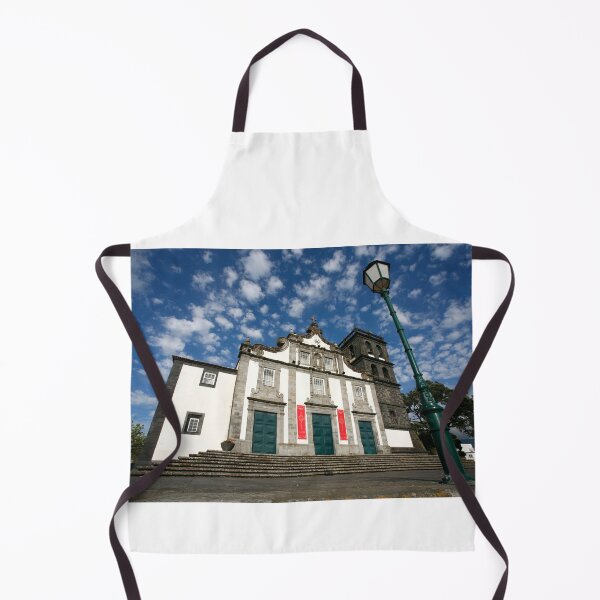 Item preview, Church in Ribeira Grande designed and sold by Gaspar Avila.