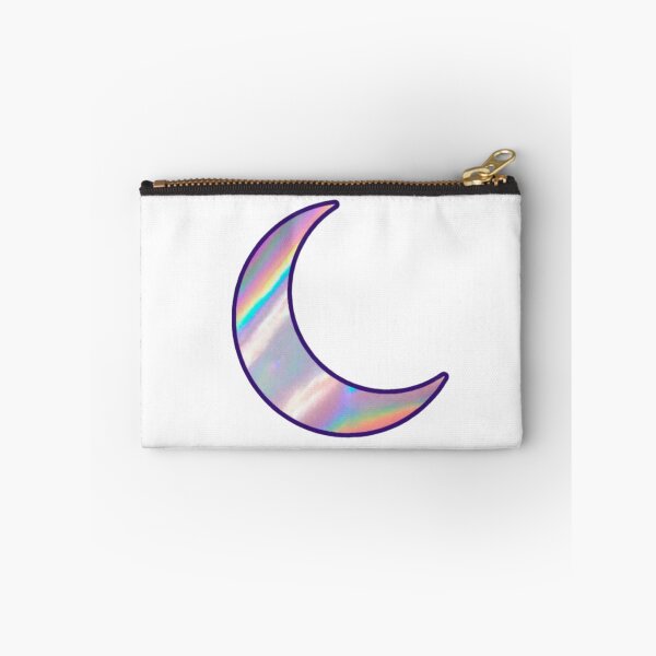 Item preview, Holographic aesthetic moon designed and sold by Iamstar.