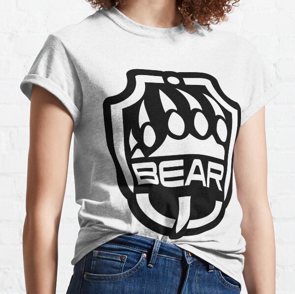 Tarkov Bear Patch Classic T-Shirt