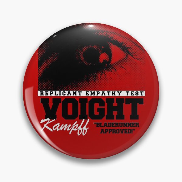 Item preview, Voight Kampff Replicant Empathy Test V2 designed and sold by Meta Cortex.