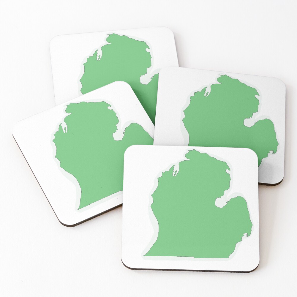 Item preview, Coasters (Set of 4) designed and sold by RBlupin.