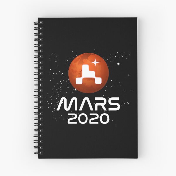 Item preview, MARS 2020 designed and sold by Rogue Planet.