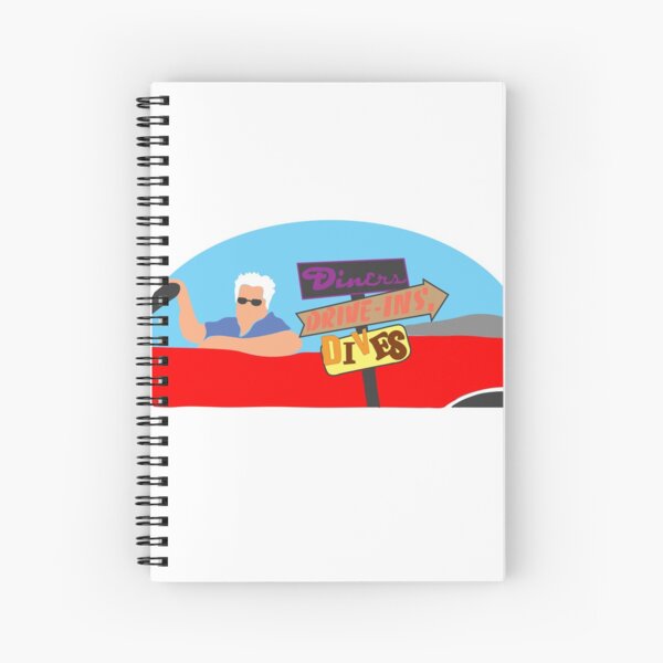 Item preview, Diners, Drive-ins, and Guy designed and sold by westrimi.