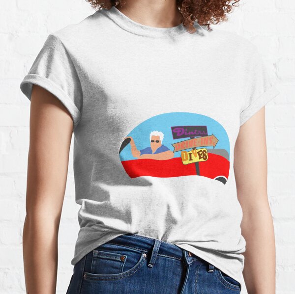 Flavortown Fire Department T-shirt For Men Women - The Wholesale T-Shirts  By VinCo