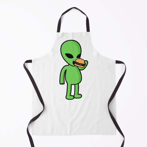 Item preview, Alien burger designed and sold by nmdesigns1.