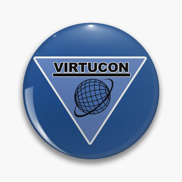 Item preview, Virtucon designed and sold by Meta Cortex.
