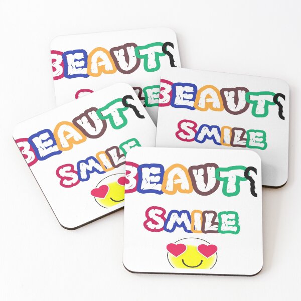 Item preview, Beauty smile t-shirts designed and sold by Hassani1.