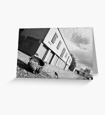 Urban Decay Greeting Card