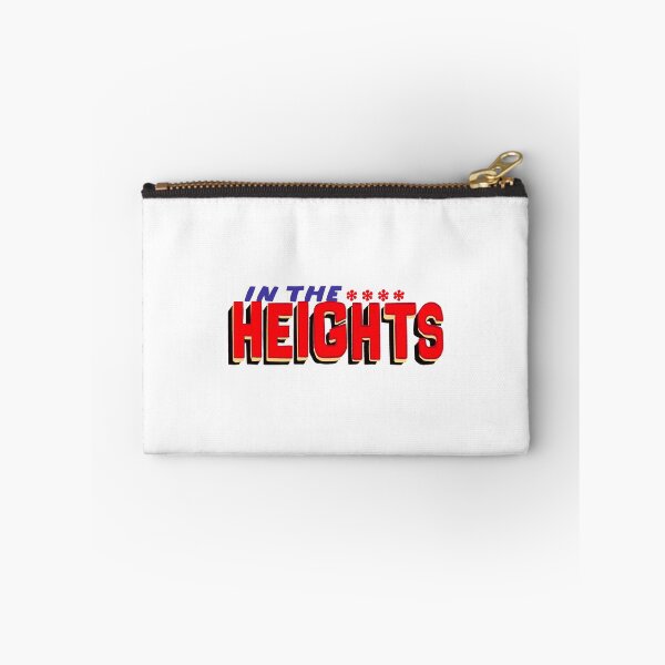 Item preview, in the heights logo designed and sold by tayloreccles.