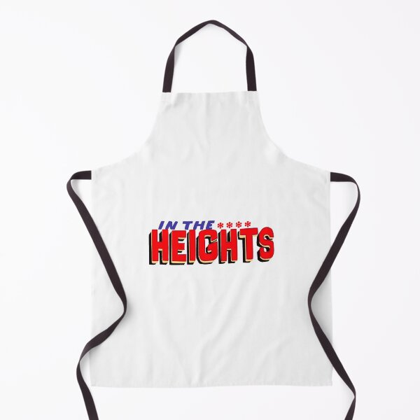 Item preview, in the heights logo designed and sold by tayloreccles.