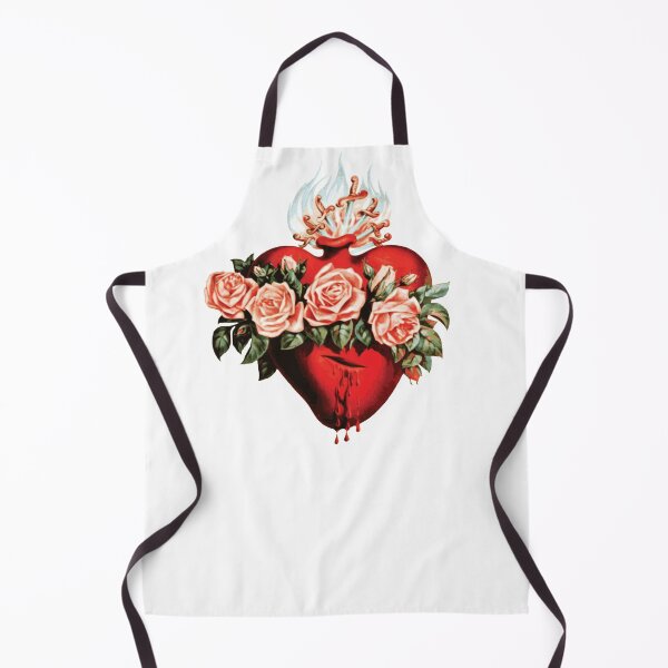 Item preview, Immaculate Heart of Mary Vintage designed and sold by Beltschazar.