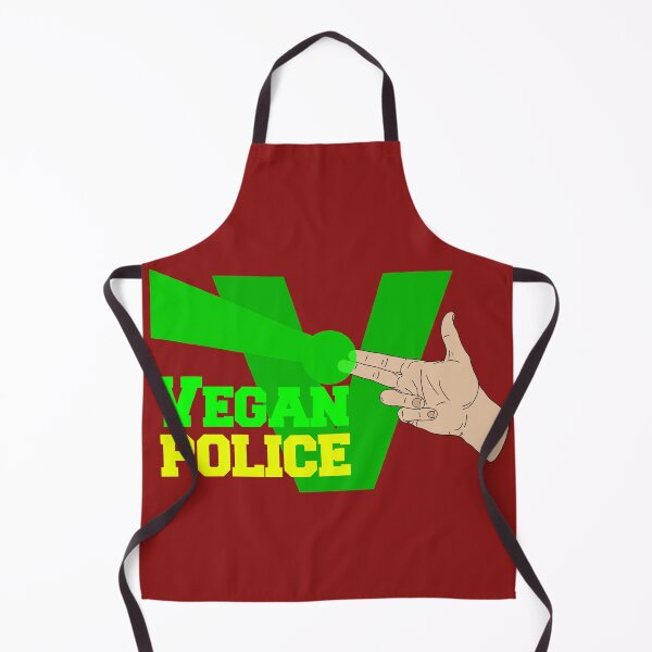 Item preview, Vegan Police designed and sold by McPod.