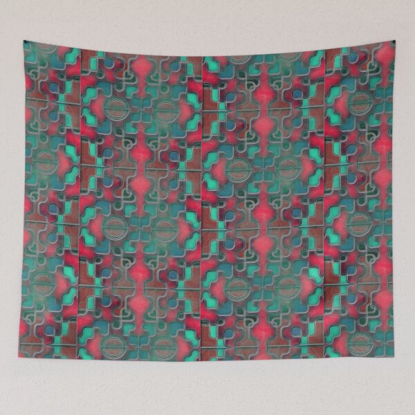 Item preview, abstract pattern designed and sold by Hana Chovanova.