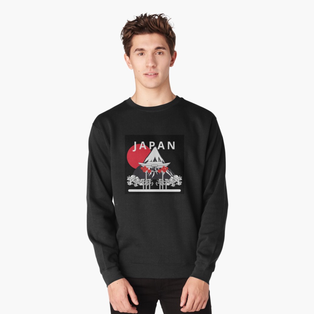 Item preview, Pullover Sweatshirt designed and sold by realtimestore.