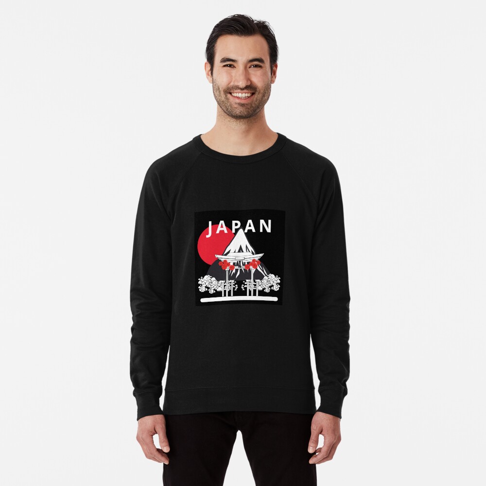 Item preview, Lightweight Sweatshirt designed and sold by realtimestore.