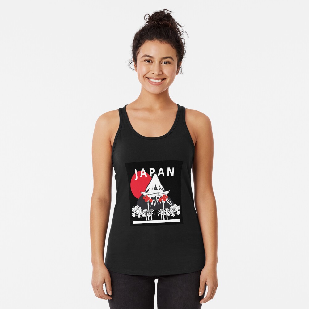 Item preview, Racerback Tank Top designed and sold by realtimestore.