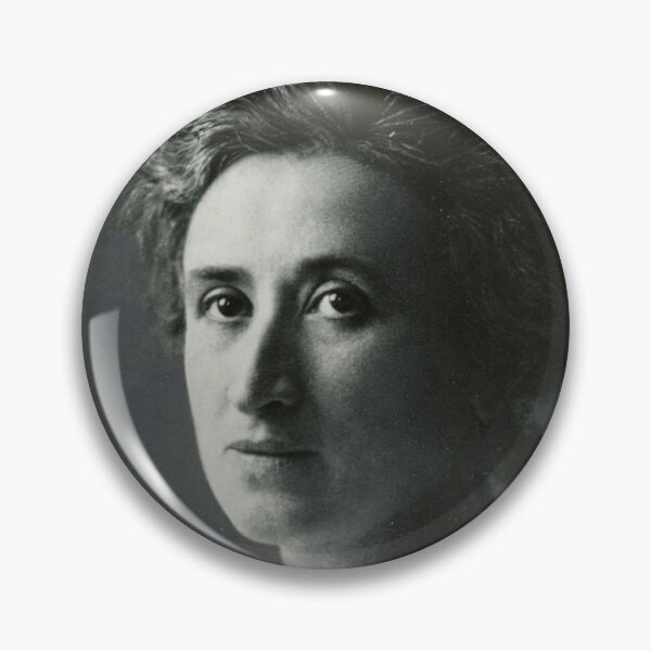 Item preview, Rosa Luxemburg, Polish Socialist and Revolutionary Icon designed and sold by Adam-Jones.